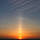 Illustration for article titled Eight Types Of Ice Halos Are Crammed Into One Glorious Winter Photo